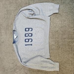 Altar'd State Sweater Gray Long Sleeve Pullover Size XL